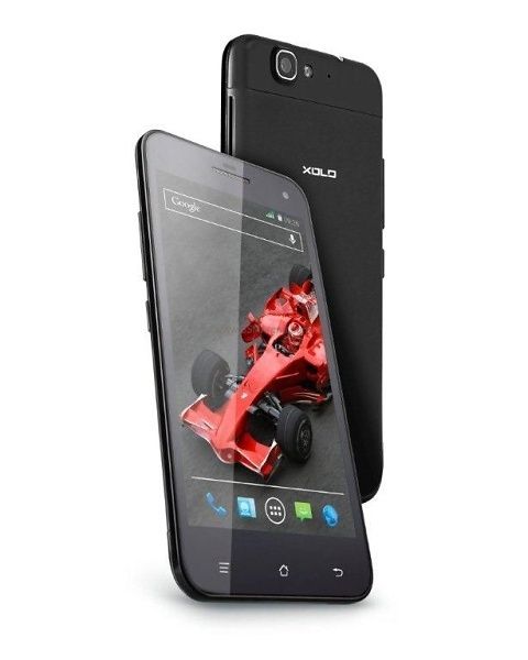 Xolo Q1000S — индийский Android-флагман