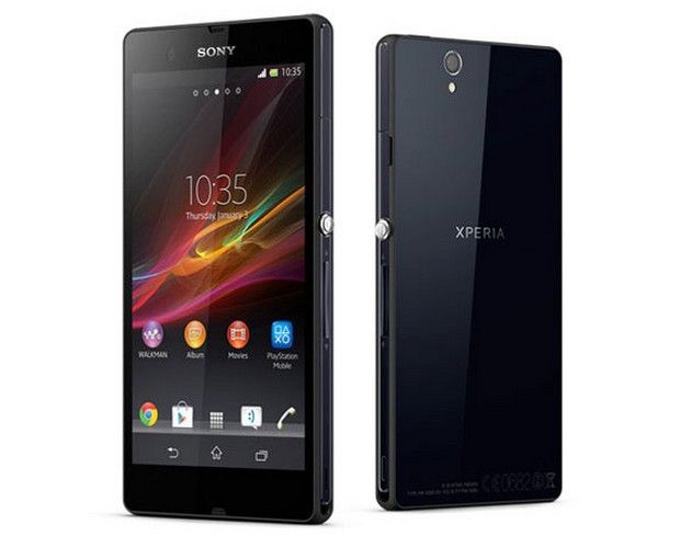 Xperia Z2 — преемник флагмана Xperia Z1