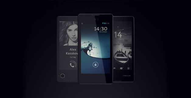 В Москве официально представлен YotaPhone