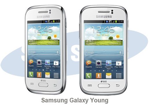 Новые смартфоны Galaxy Young и Galaxy Fame: в чем отличие?