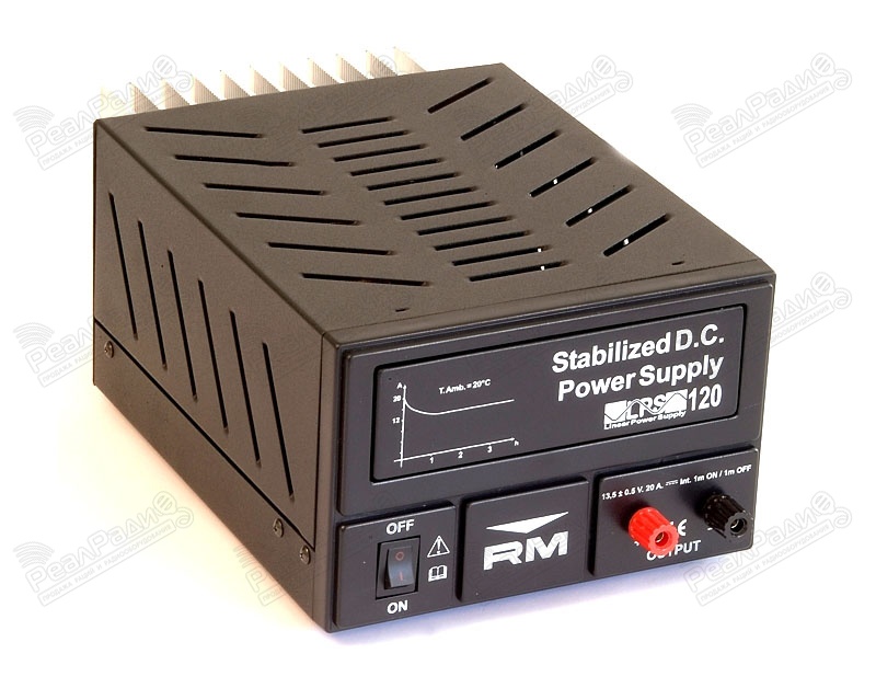 Выбираем источник питания для радиостанции