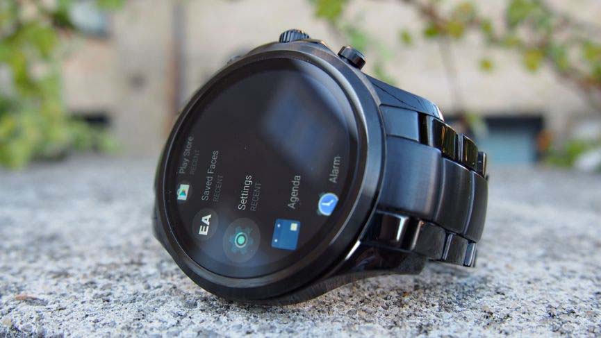 Выбираем смарт часы Armani