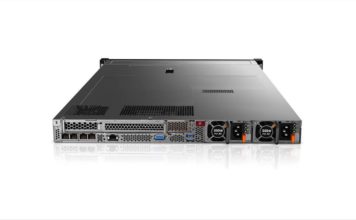 Lenovo SR630: преимущества и особенности техники