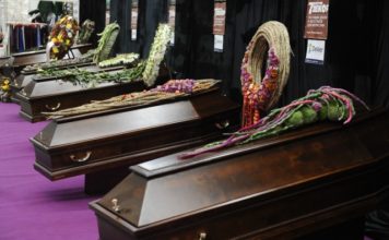 Критерии выбора гроба