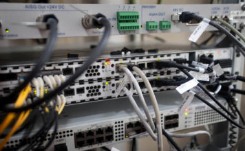 Виды телекоммуникационного оборудования PON