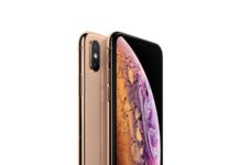 Новые функции в iPhone XS Max