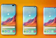 Samsung Galaxy S10: обзор, характеристики цены флагмана