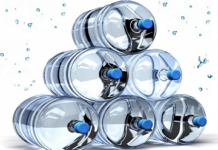 Преимущества услуги доставки воды на дом