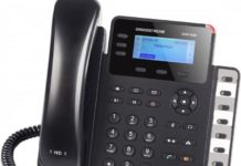 Характеристики IP-телефона grandstream gxp1630