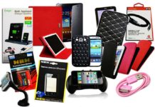 Оптовая закупка мобильных аксессуаров