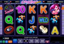 Ассортимент автоматов клуба Вулкан