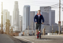 Электросамокат – незаменимый транспорт для мегаполиса