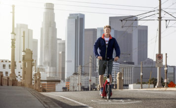 Электросамокат – незаменимый транспорт для мегаполиса