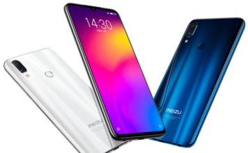Разбирая очередное предложение Meizu