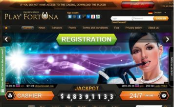 Азартные игры от Play Fortune для настоящих ценителей онлайн казино