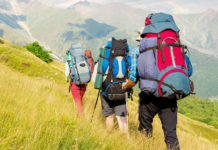 Что обязательно нужно взять с собой в турпоход?
