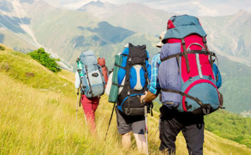 Что обязательно нужно взять с собой в турпоход?