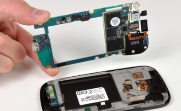 Где найти редкую запчасть для телефона