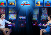 Слоты на реальные деньги в казино Адмирал