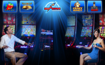 Слоты на реальные деньги в казино Адмирал