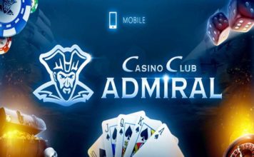 Обзор онлайн казино Адмирал