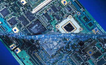 Влагозащита печатных плат