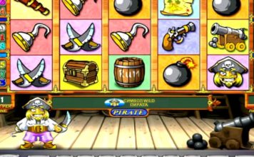 Популярный слот Pirate 2 в клубе Вулкан