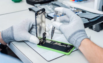 Ремонт мобильного телефона – как выбрать надежный сервисный центр