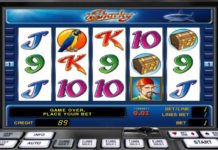 Обзор игрового автомата Sharky