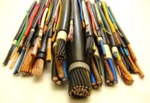 Конструкция кабеля, провода