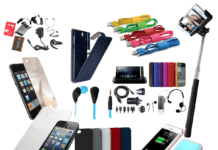 Топ 5 полезных аксессуаров для мобильного телефона