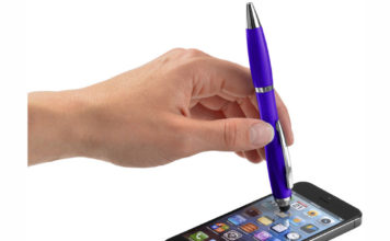 Что такое ручка-стилус