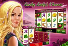 Игровой автомат Lucky Lady’s Charm бесплатно на slot-zona.com