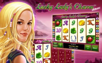 Игровой автомат Lucky Lady’s Charm бесплатно на slot-zona.com