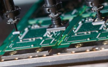 Особенности монтажа печатных плат