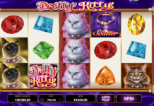 Обзор игрового автомата pretty kitty