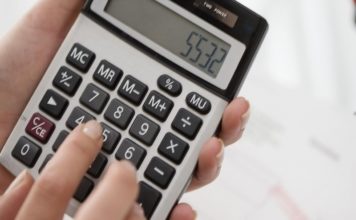 Онлайн калькулятор процентов