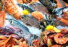 Польза рыбы и морепродуктов