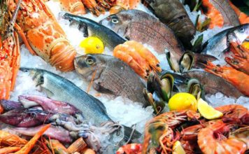 Польза рыбы и морепродуктов