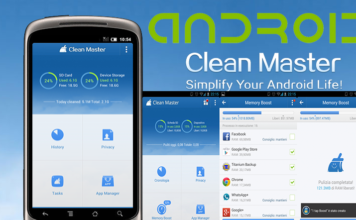 Очистка компьютера от мусора при помощи программы Клин Мастер