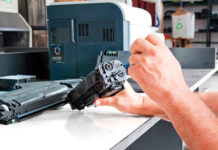 Заправка картриджей