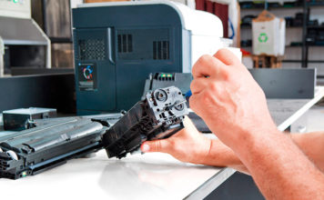 Заправка картриджей