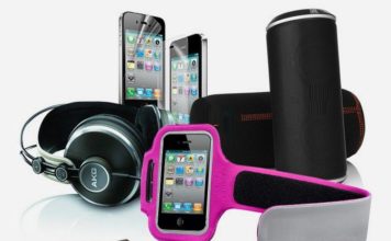 Интернет магазин гаджетов и аксессуаров к ним