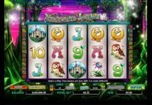 Особенности игрового автомата unicorn-legend