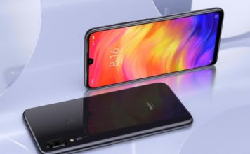 Основные характеристики смартфона xiaomi redmi note 7