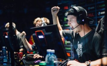 Ставки на киберспорт