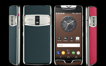 Обзор люксового смартфона vertu constellation x