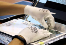 Сервис по ремонту ноутбуков