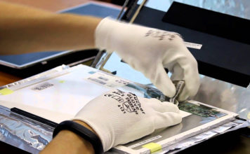 Сервис по ремонту ноутбуков