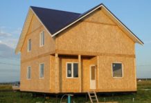 Дома из СИП панелей: особенности, преимущества